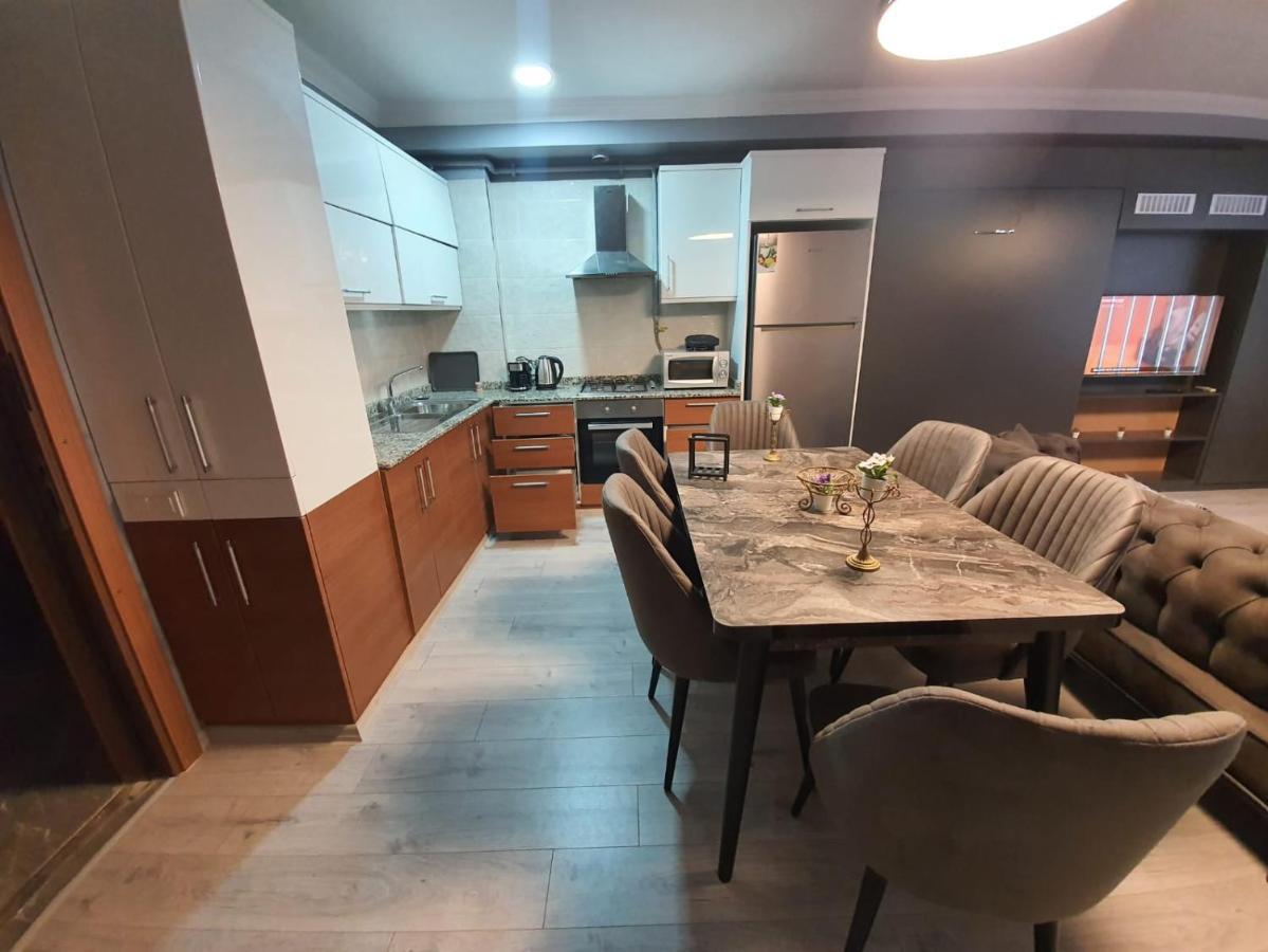 Center Apartment イスタンブール エクステリア 写真