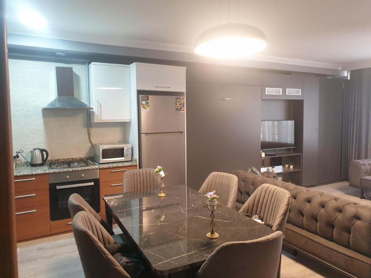 Center Apartment イスタンブール エクステリア 写真