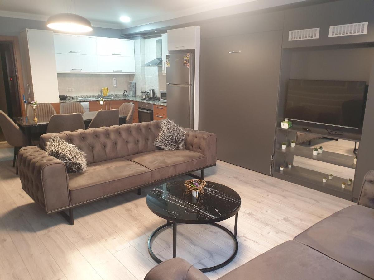 Center Apartment イスタンブール エクステリア 写真