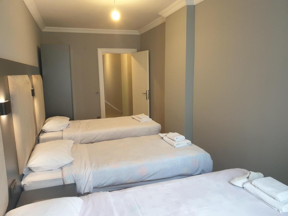 Center Apartment イスタンブール エクステリア 写真
