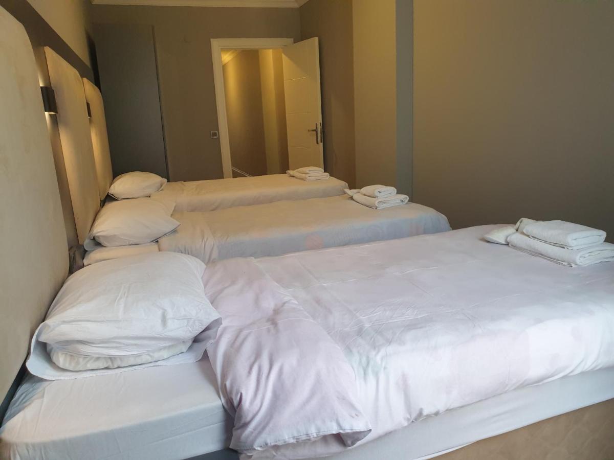 Center Apartment イスタンブール エクステリア 写真