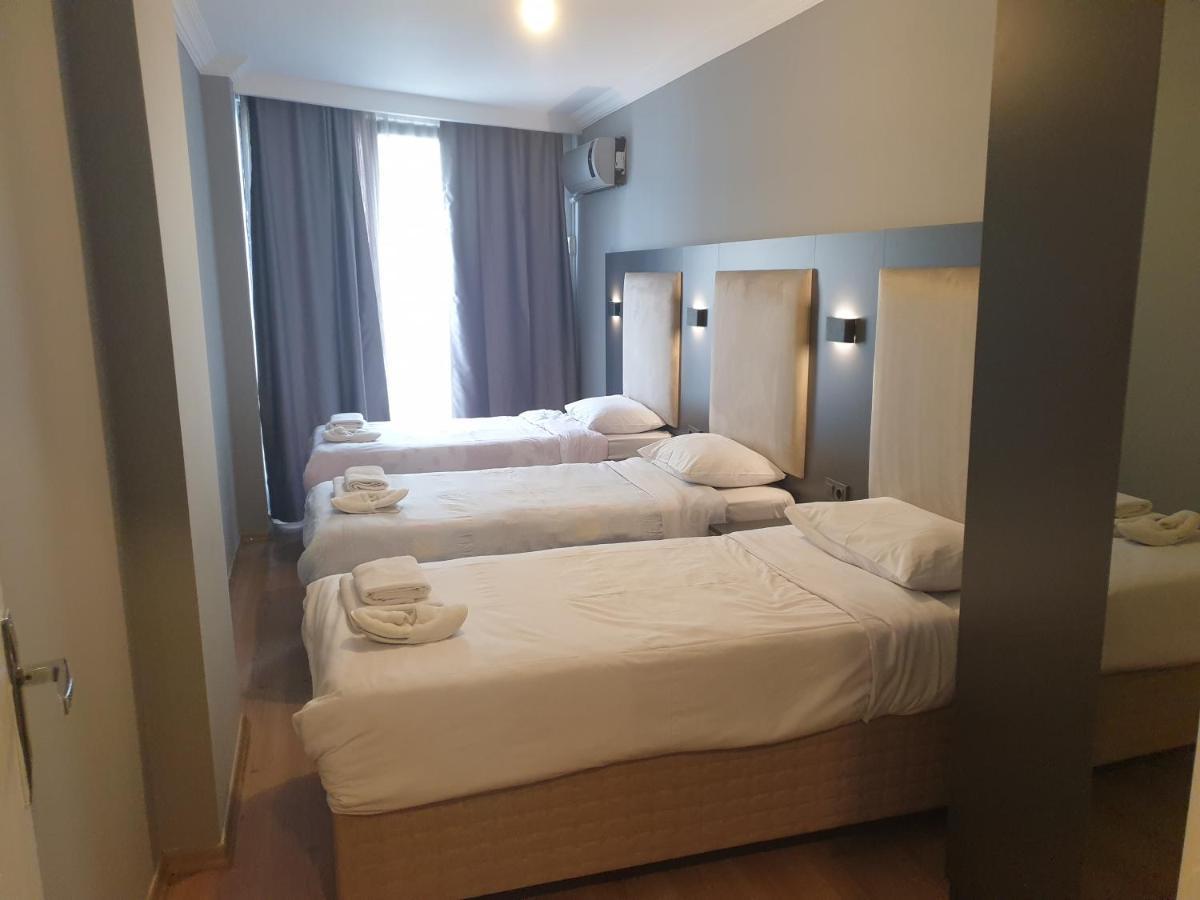 Center Apartment イスタンブール エクステリア 写真
