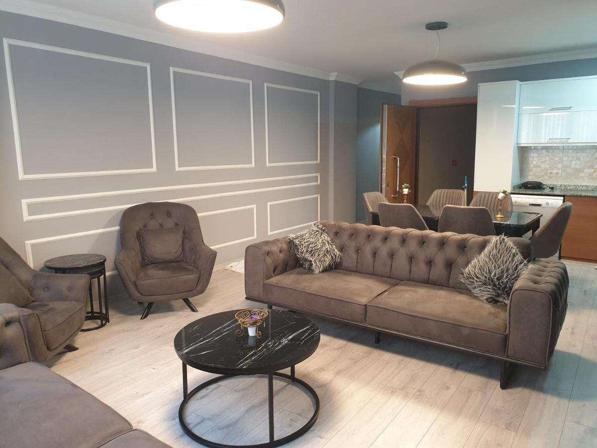 Center Apartment イスタンブール エクステリア 写真