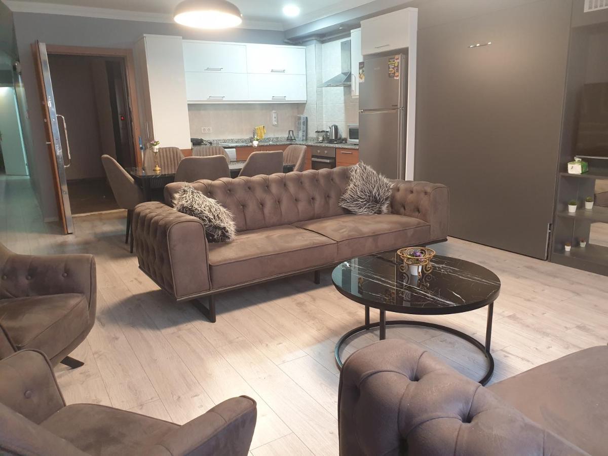Center Apartment イスタンブール エクステリア 写真