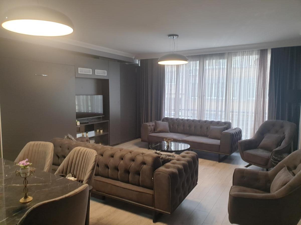 Center Apartment イスタンブール エクステリア 写真
