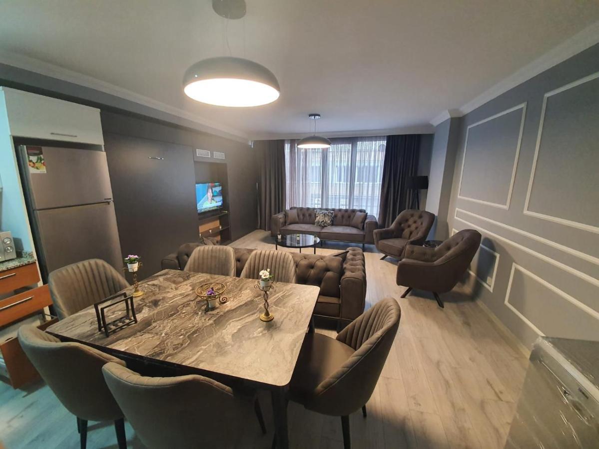 Center Apartment イスタンブール エクステリア 写真