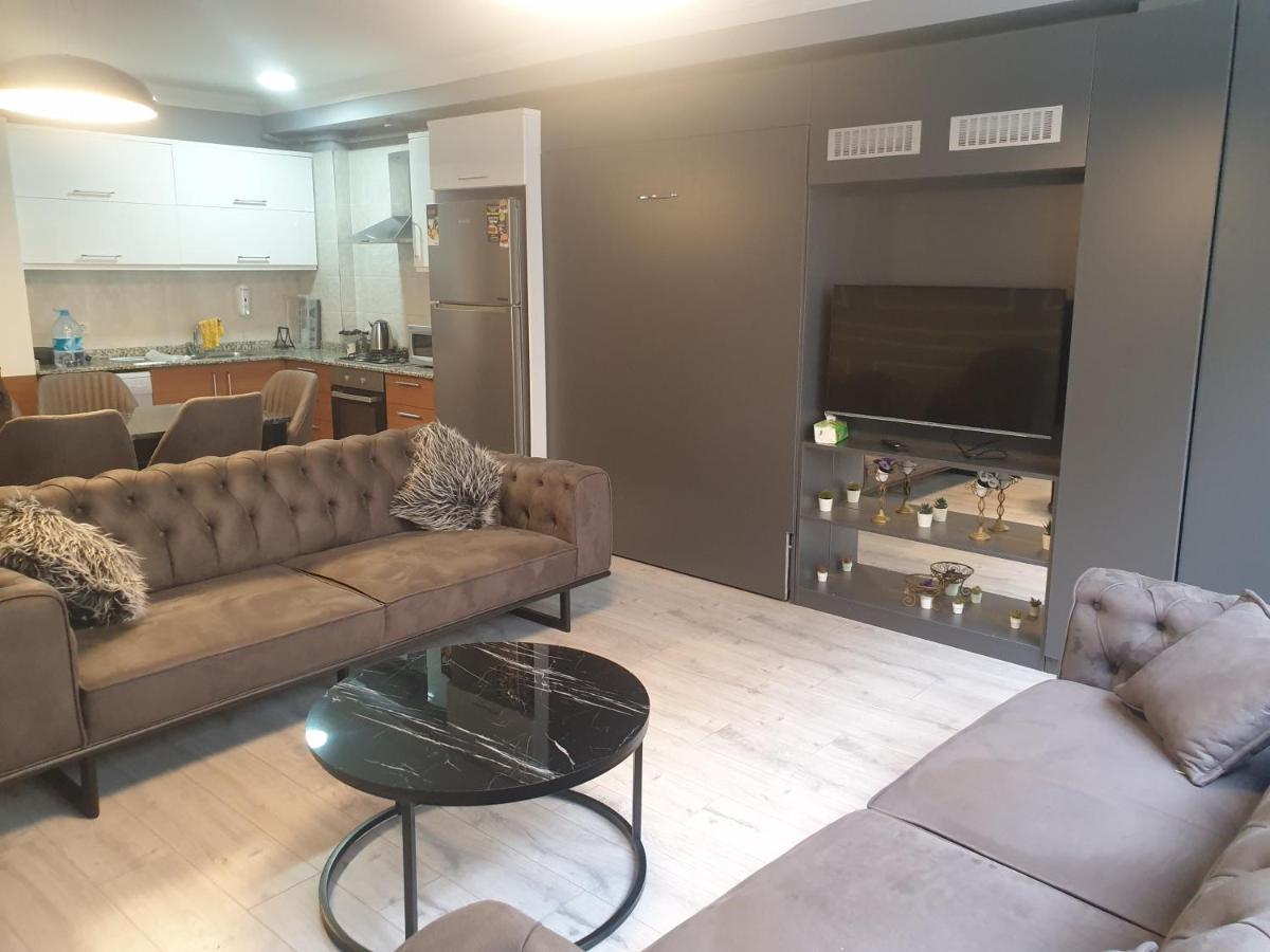 Center Apartment イスタンブール エクステリア 写真