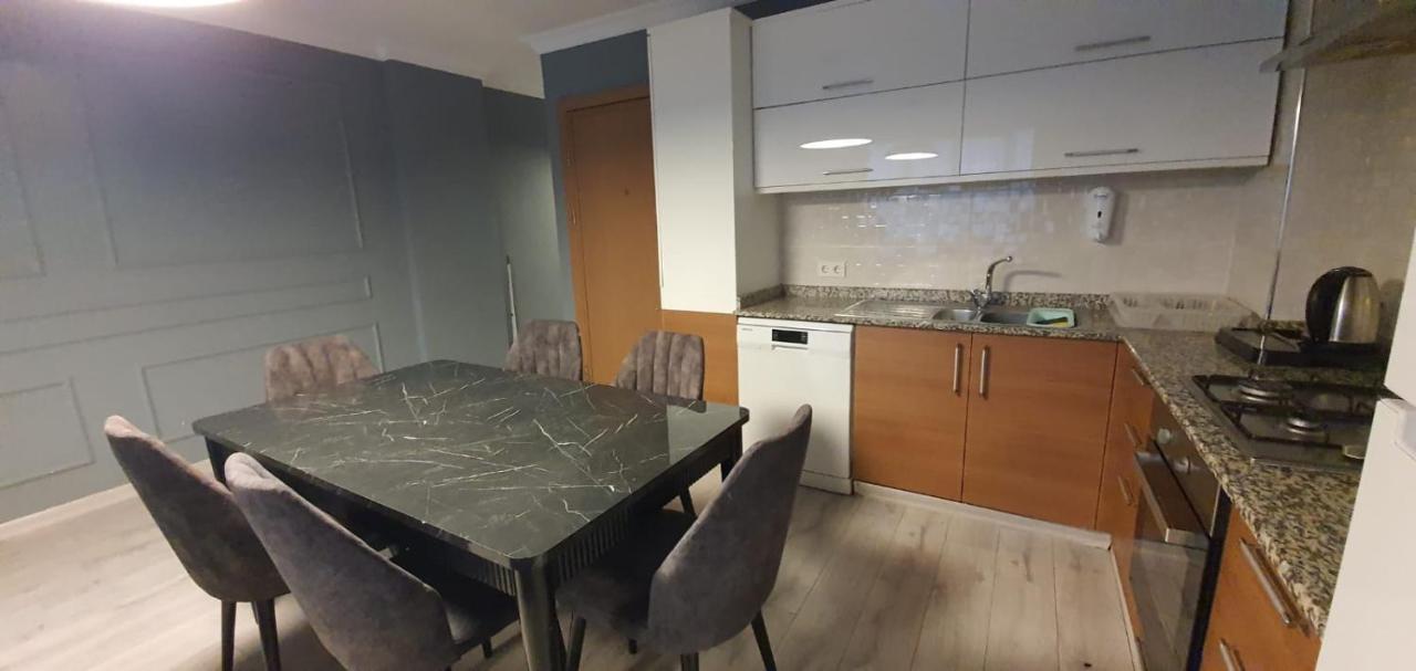 Center Apartment イスタンブール エクステリア 写真