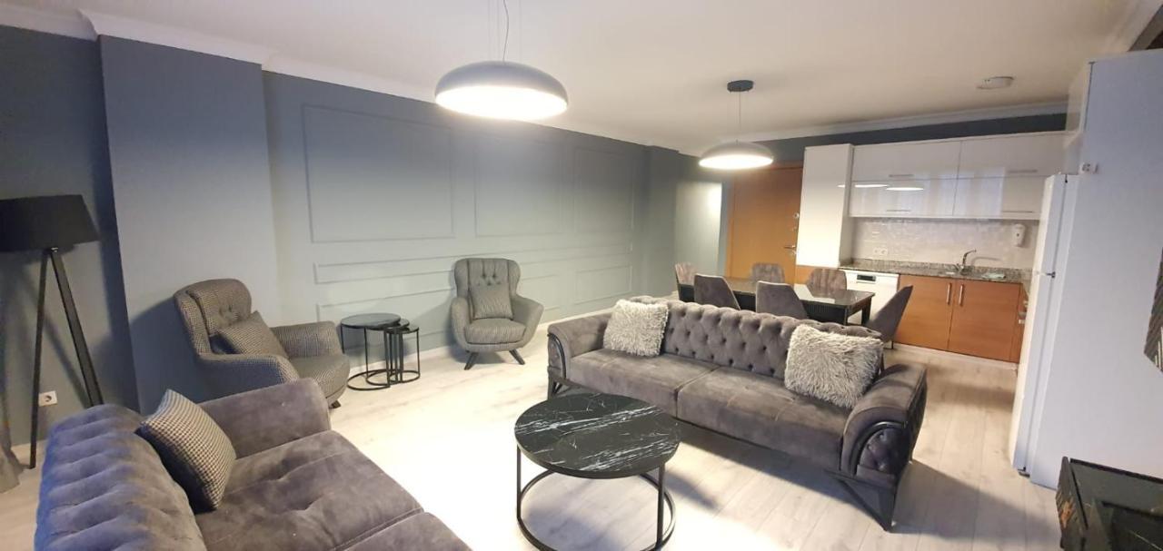 Center Apartment イスタンブール エクステリア 写真