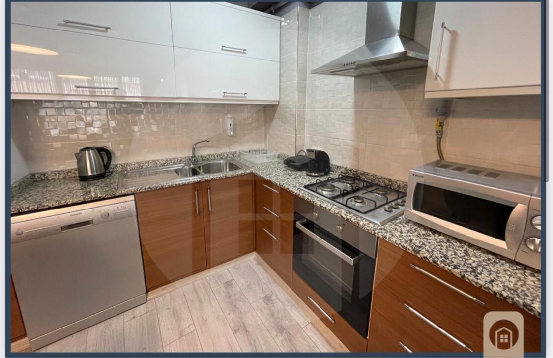 Center Apartment イスタンブール エクステリア 写真