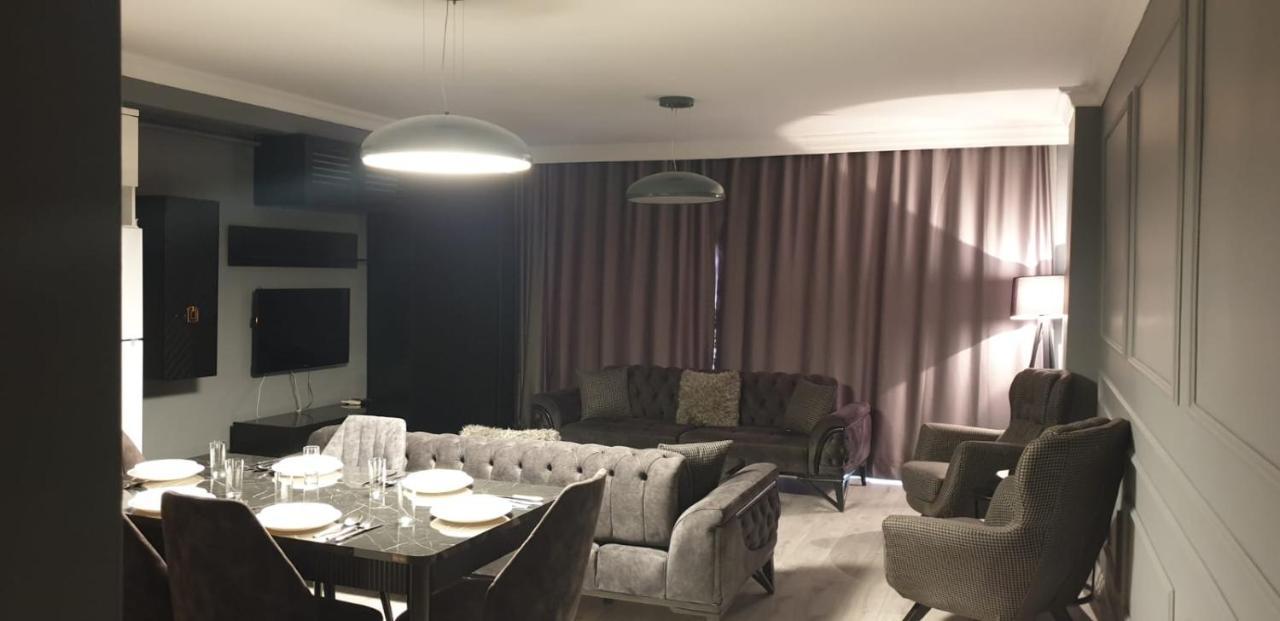 Center Apartment イスタンブール エクステリア 写真