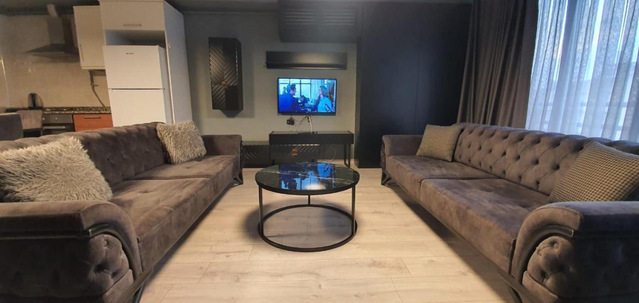 Center Apartment イスタンブール エクステリア 写真