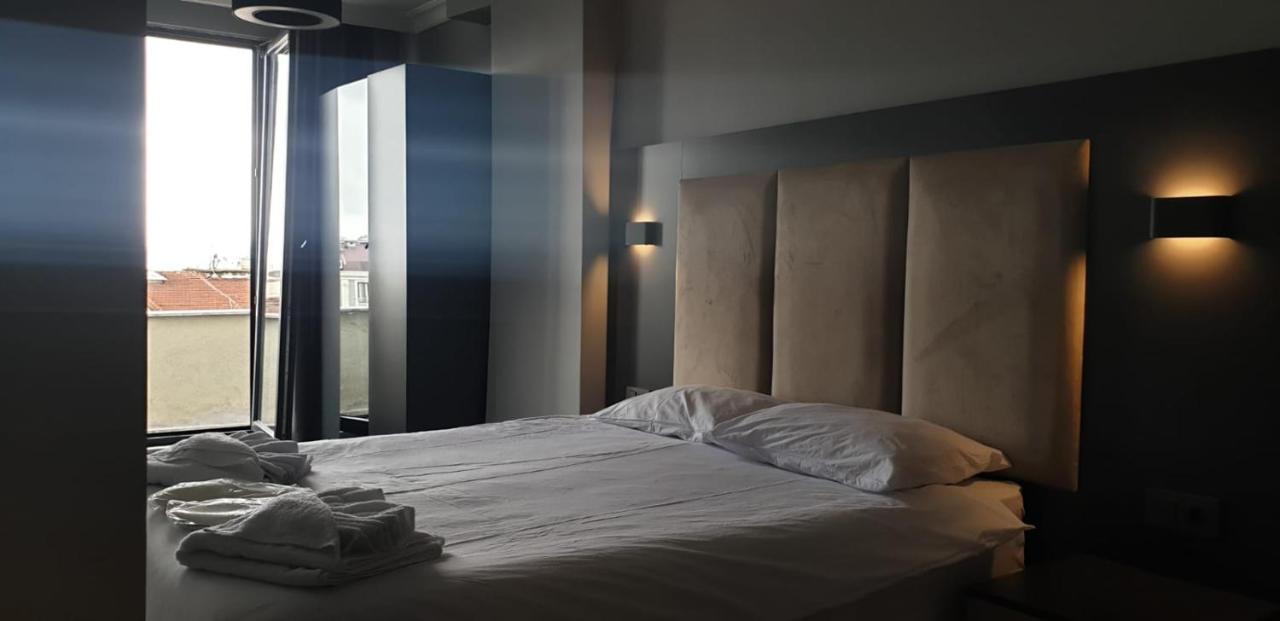 Center Apartment イスタンブール エクステリア 写真