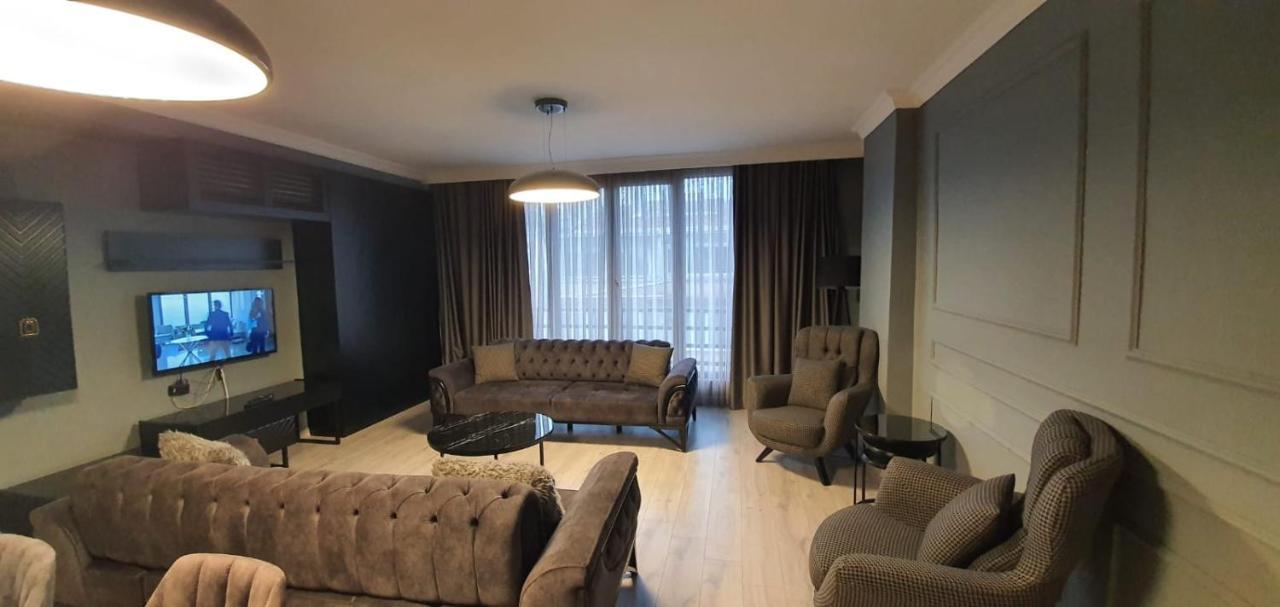 Center Apartment イスタンブール エクステリア 写真