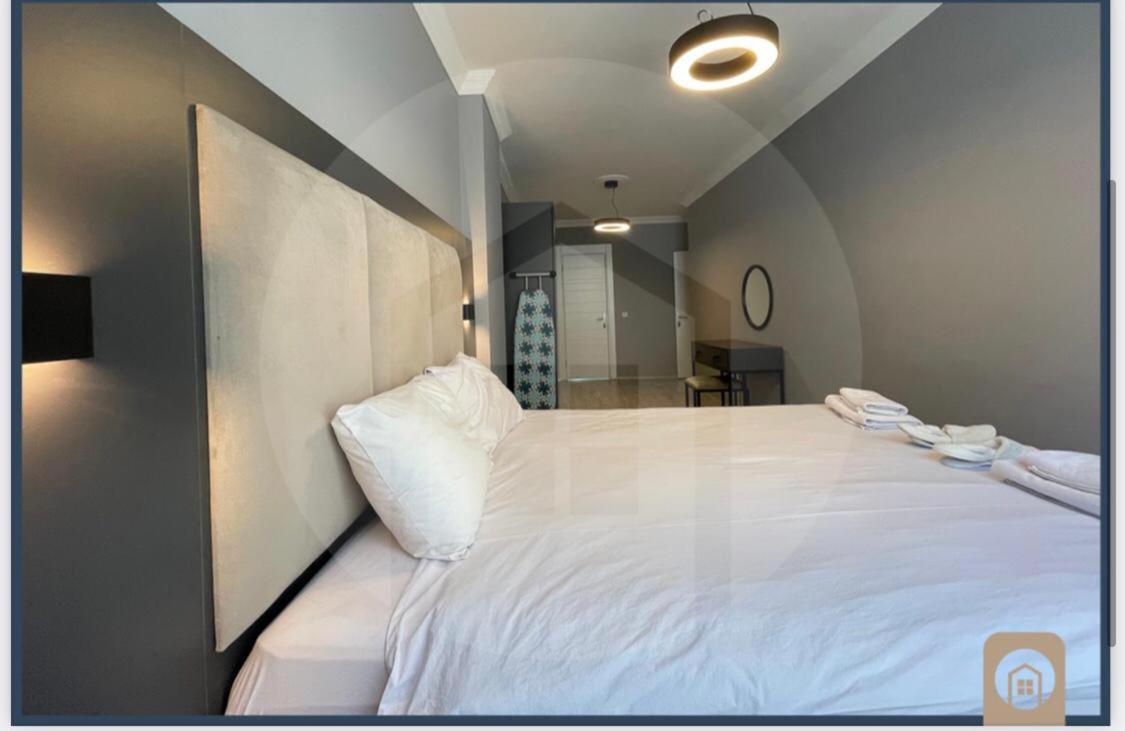 Center Apartment イスタンブール エクステリア 写真