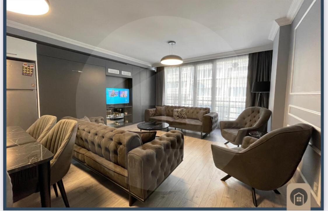 Center Apartment イスタンブール エクステリア 写真