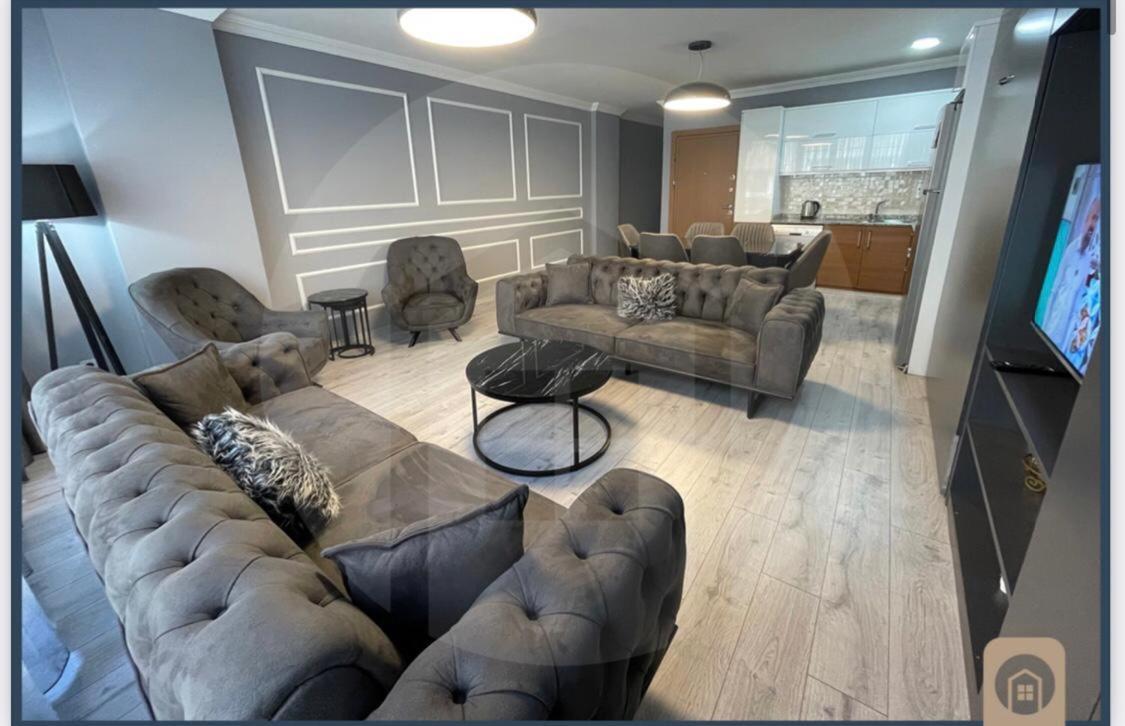 Center Apartment イスタンブール エクステリア 写真