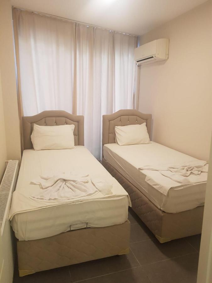 Center Apartment イスタンブール エクステリア 写真