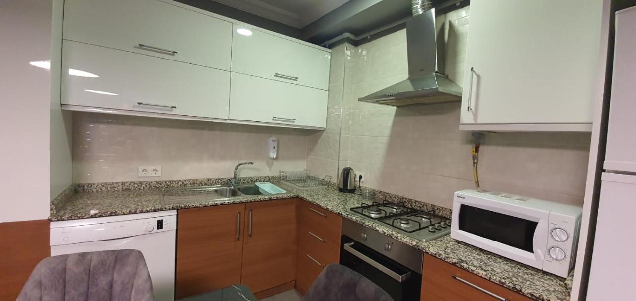Center Apartment イスタンブール エクステリア 写真