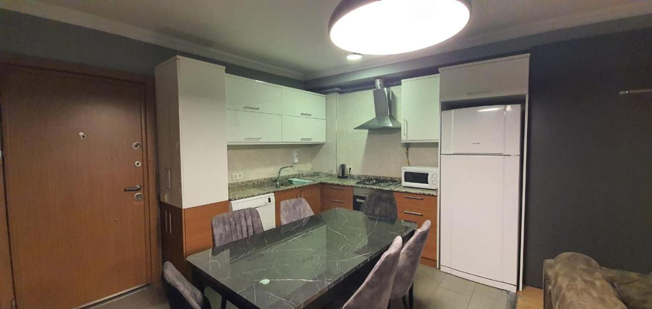 Center Apartment イスタンブール エクステリア 写真