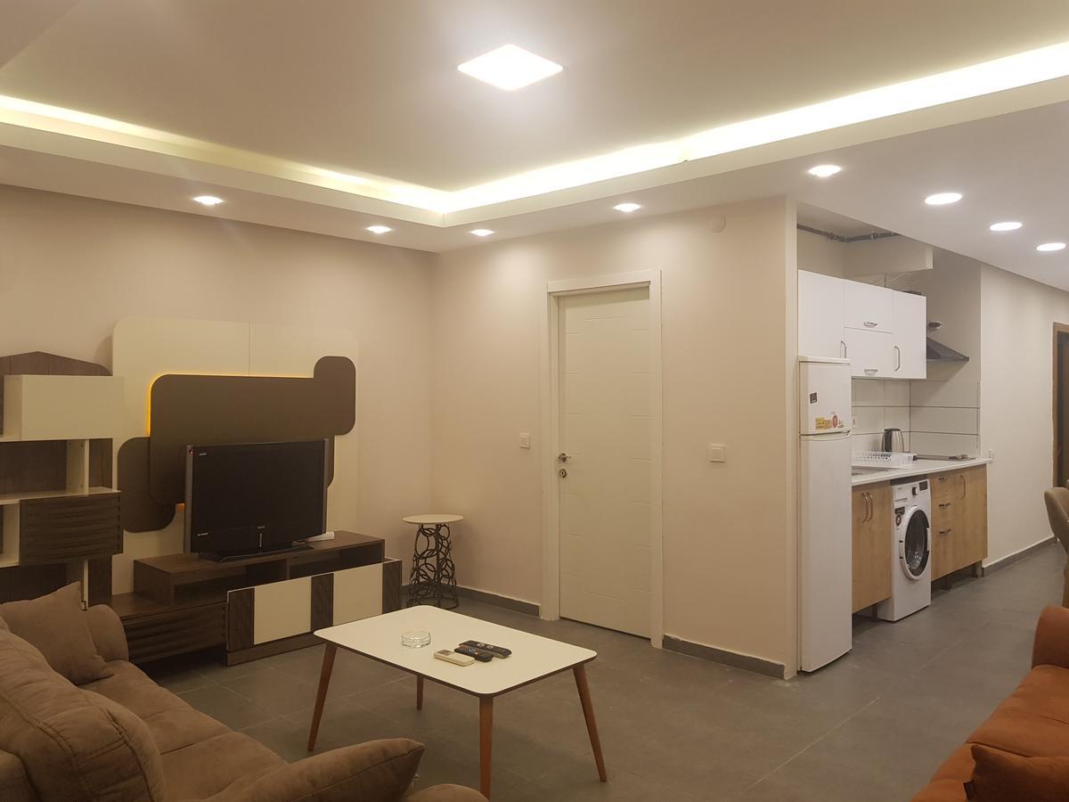 Center Apartment イスタンブール エクステリア 写真