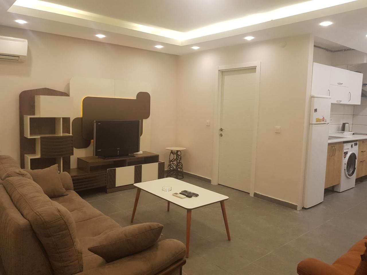 Center Apartment イスタンブール エクステリア 写真